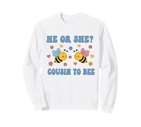 Il ou Elle Cousin à Abeille Sweatshirt