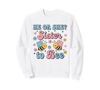 Il ou Elle est la sœur de Bee Sweatshirt