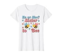 Il ou Elle est la sœur de Bee T-Shirt