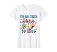 Il ou Elle est la sœur de Bee T-Shirt