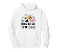 Il ou Elle est Le frère de l'abeille Sweat à Capuche