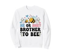 Il ou Elle est Le frère de l'abeille Sweatshirt