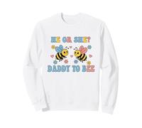 Il ou Elle est Papa à bébé Sweatshirt