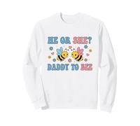 Il ou Elle est Papa à bébé Sweatshirt