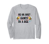Il ou Elle est Tante à Bee Manche Longue