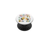Il ou Elle, Oncle de l'abeille PopSockets PopGrip Adhésif