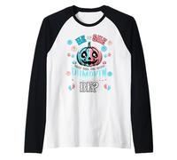 Il ou Elle, Que Sera Une Petite Citrouille, Gender Reveal Manche Raglan