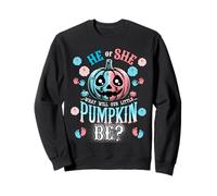 Il ou Elle, Que Sera Une Petite Citrouille, Gender Reveal Sweatshirt