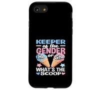 Il ou Elle : Quel est Le Scoop, Le Sexe révèle la crème glacée Summer Coque pour iPhone SE (2020) / 7/8