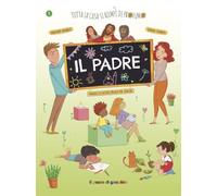 Il padre. Tutta la casa si riempì di profumo