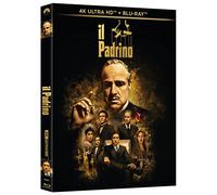 IL PADRINO Blu-ray UHD + Blu-ray Dramatique Kochmedia