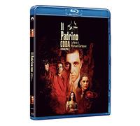 Il Padrino Coda: La Morte Di Michael Corleone [Region Free] [Blu-ray]