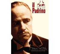 Il Padrino (DVD) Marlon Brando Al Pacino Robert Duvall James Caan Marlon Brando
