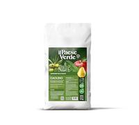 Il Paese Verde Sac de kaolin de 5 kg Renforce les défenses de la plante, limite le développement des parasites déjà présents. Utilisable sur olivier, vigne, fruitière, horticole.