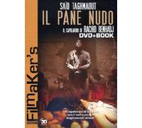 Il pane nudo (+libro) [(+libro)]