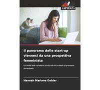 Il panorama delle start-up viennesi da una prospettiva femminista: Un'analisi delle condizioni strutturali nel contesto di premesse stereotipate