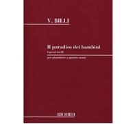 Il Paradiso Dei Bambini / Conducteur