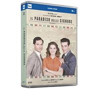 Il Paradiso Delle Signore - Seconda Season (5 Dvd) Box Set Dvd Italian Import