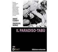Il Paradiso Tabu' Dvd Italian Import