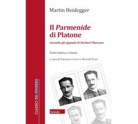 Il Parmenide di Platone. Secondo gli appunti di Herbert Marcuse