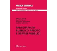 Il partenariato pubblico privato e servizi pubblici