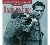 Domenico Procac – Il Partigiano Johnny – Bande originale – CD
