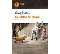 Il passaggio segreto. La banda dei cinque (Vol. 4)