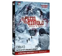 Il Passo Del Diavolo (Devil's Pass) - Ltd.Edt. DVD+Booklet