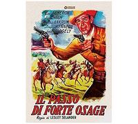 Il Passo Di Fort Osage Dvd Italian Import