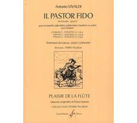 IL PASTOR FIDO OPUS 13 VOLUME 1 : SONATES 1 ET 2
