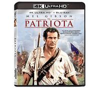 Il Patriota (4K Ultra-HD+Blu-Ray) [Import]
