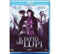 Il patto Dei lupi [Blu-Ray] [Import]
