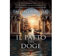 Il patto del Doge - Alvaro Torchio - Leone Editore - ebook (ePub) - Livre