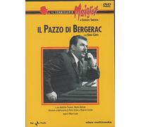 Il Pazzo di Bergerac. DVD [Import]
