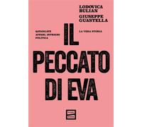 Il peccato di Eva - Lodovica Bulian - Fuoriscena - ebook (ePub) - Livre