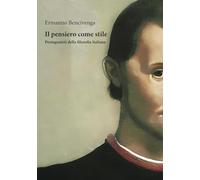 Il pensiero come stile. Protagonisti della filosofia italiana