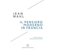Il pensiero moderno in Francia