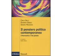 Il pensiero politico contemporaneo. Il Novecento e l'età globale