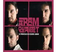 Il Pericolo Di Essere Liberi - Aram Quartet CD RCA ITALIANA