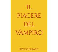 Il piacere del Vampiro