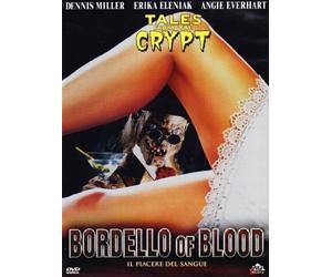 il piacere di sangue - bordello of blood dvd Italian Import by dennis miller