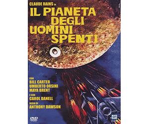 Il pianeta degli uomini spenti