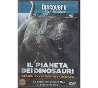 Il Pianeta Dei Dinosauri Volume 02