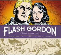 Il pianeta della morte. Flash Gordon. Tutte le tavole domenicali 1967-1971 (Vol. 5)