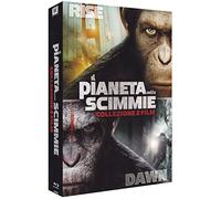 Il Pianeta delle Scimmie – Blu-ray – Coffret 2 Blu-ray