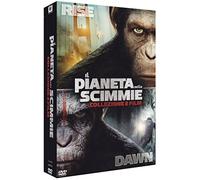 Il Pianeta Delle Scimmie-Bi-Pack (Cofanetto 2 DVD) [Import]