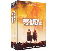 Il Pianeta Delle scimmie [edizione da Collezione (Serie completa)] [Import]
