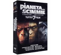 Il Pianeta Delle scimmie-Evolution Collection [Import]