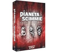 Il Pianeta delle Scimmie - Saga Completa (Cofanetto - 8 Blu-Ray)