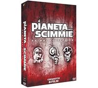 Il Pianeta delle Scimmie - Saga Completa (Cofanetto 8 DVD)